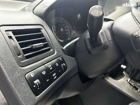 Hyundai Tucson 2009 - фото 9