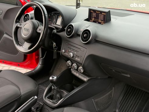 Audi A3 2012 красный - фото 24