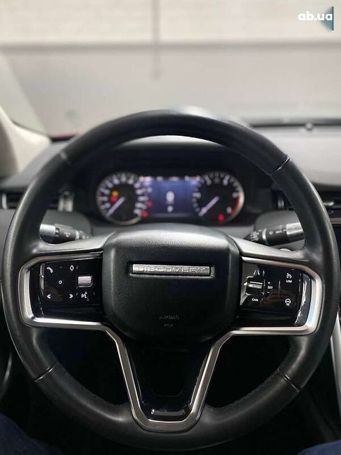 Land Rover Discovery Sport 2021 - фото 28