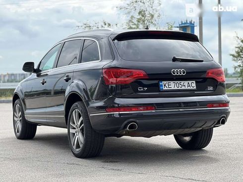 Audi Q7 2013 - фото 29