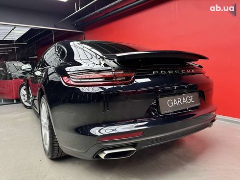 Porsche Panamera 2017 - фото 25