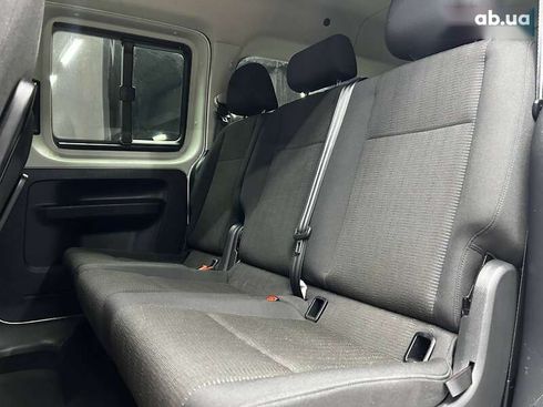 Volkswagen Caddy 2018 - фото 19
