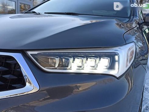 Acura TLX 2017 - фото 4