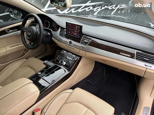 Audi A8 2011 - фото 29