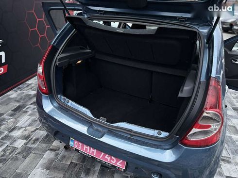 Dacia Sandero 2009 - фото 19