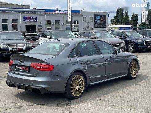 Audi S4 2012 - фото 13