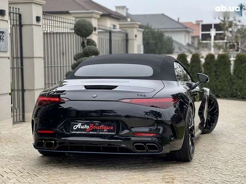 Mercedes-Benz SL-Класс 2022 - фото 23