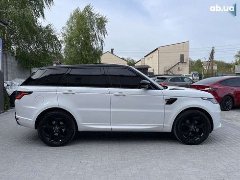 Land Rover Range Rover Sport 2018 - фото 13