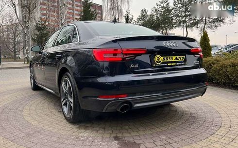 Audi A4 2016 - фото 5