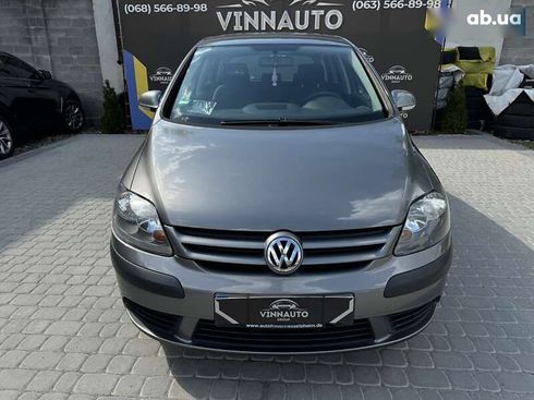 Volkswagen Golf Plus 2006 - фото 5