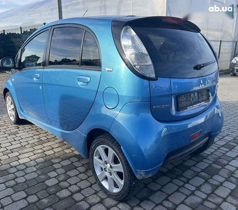 Citroёn C-Zero 2015 - фото 5