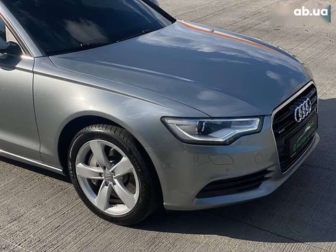 Audi A6 2013 - фото 12