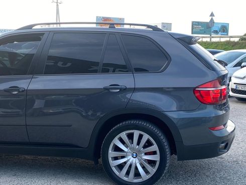 BMW X5 2011 серый - фото 19