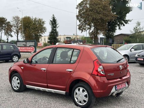 Dacia Sandero 2008 - фото 15