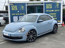 Продажа б/у Volkswagen Beetle 2015 года в Киеве - купить на Автобазаре