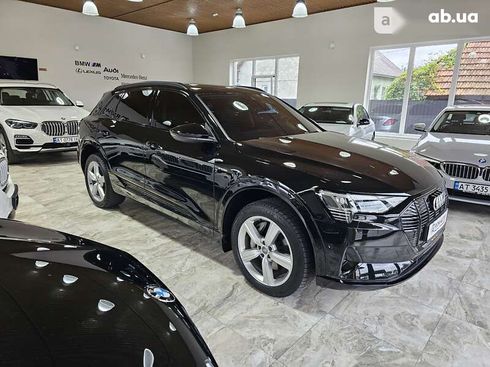 Audi E-Tron 2019 - фото 11