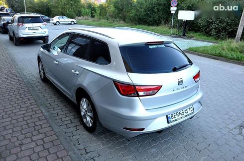 SEAT Leon 2017 - фото 6