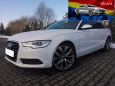 Купить Audi A6 2013 бу в Киеве - купить на Автобазаре
