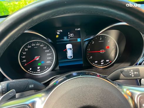 Mercedes-Benz GLC-Класс 2022 серый - фото 24
