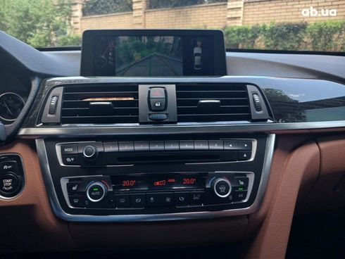 BMW 3 Series Gran Turismo 2014 зеленый - фото 18
