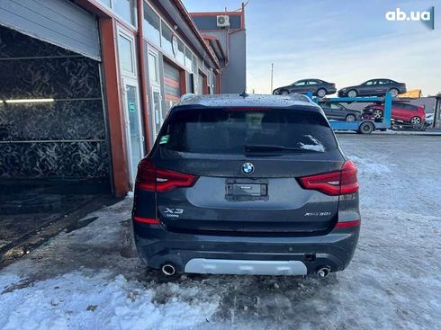 BMW X3 2020 - фото 4