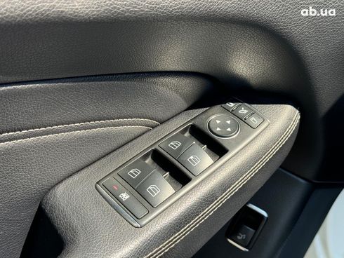 Mercedes-Benz M-Класс 2013 белый - фото 20