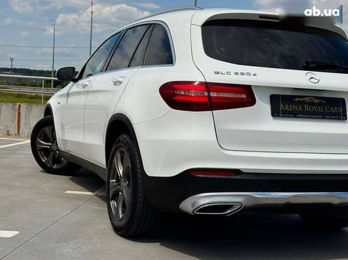 Mercedes-Benz GLC-Класс 2017 - фото 13