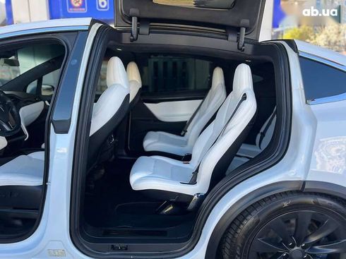 Tesla Model X 2020 - фото 17