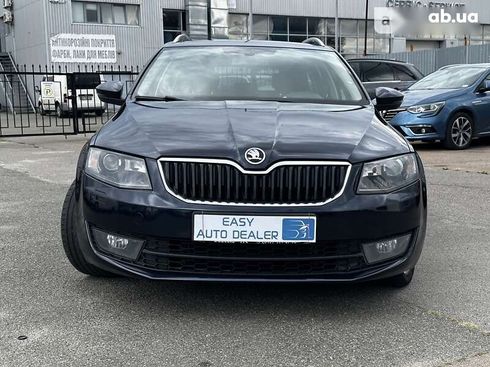 Skoda Octavia 2014 - фото 2