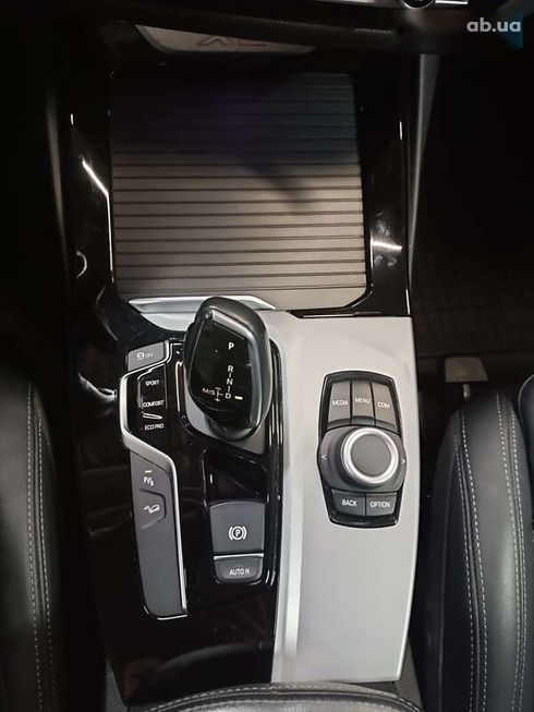 BMW X3 2019 - фото 11