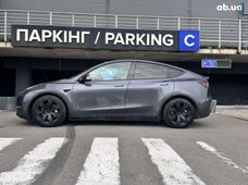 Продажа б/у Tesla Model Y в Киевской области - купить на Автобазаре