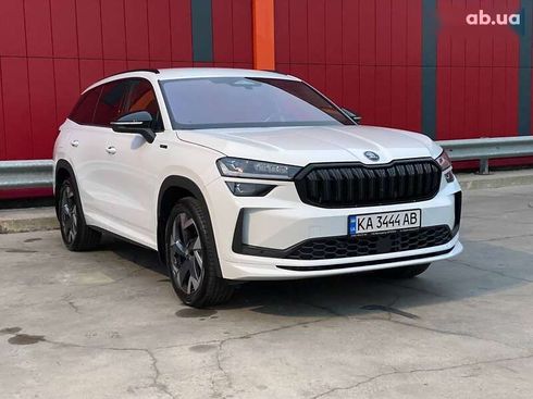 Skoda Kodiaq 2024 - фото 5