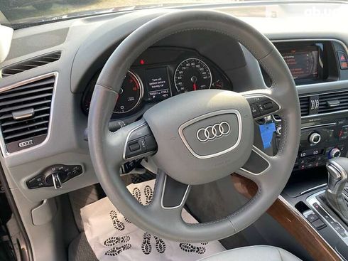 Audi Q5 2015 - фото 16