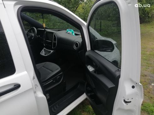 Mercedes-Benz Vito 2015 белый - фото 5