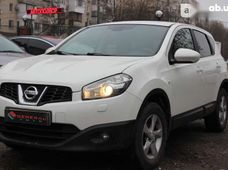 Продаж вживаних Nissan Qashqai в Одеській області - купити на Автобазарі