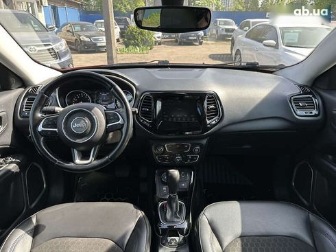 Jeep Compass 2020 - фото 25