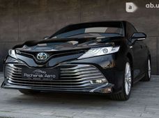 Купити Toyota Camry 2019 бу в Києві - купити на Автобазарі