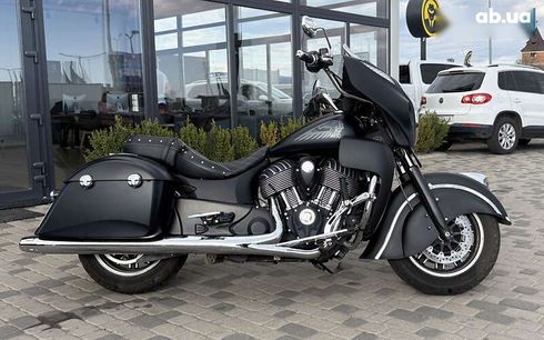 Indian Chieftain 2016 - фото 9