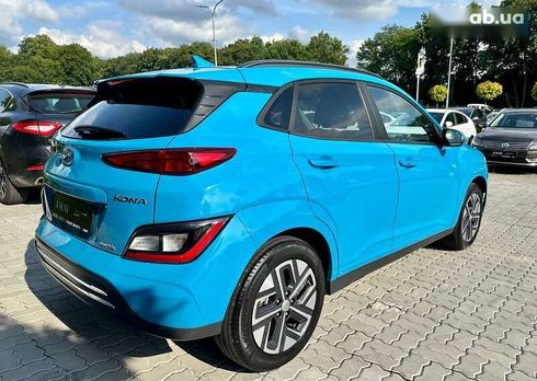 Hyundai Kona 2022 - фото 13