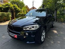 Продаж б/у позашляховик BMW X5 - купити на Автобазарі