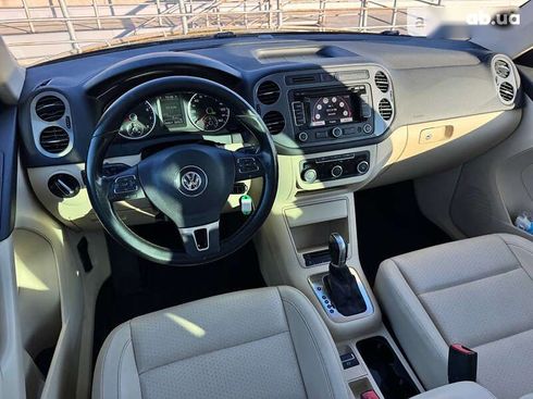 Volkswagen Tiguan 2012 - фото 22