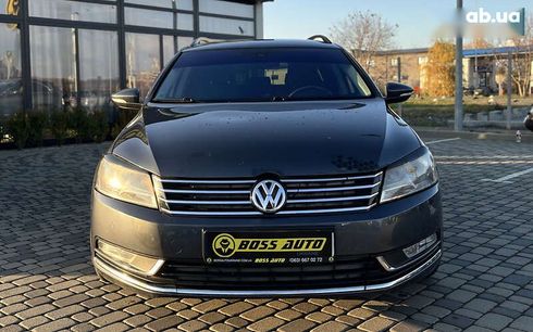 Volkswagen Passat 2012 - фото 2