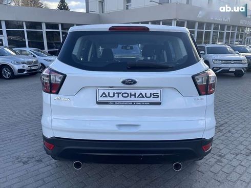 Ford Kuga 2017 - фото 4