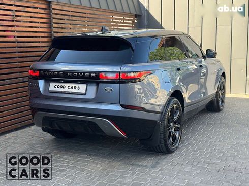 Land Rover Range Rover Velar 2020 - фото 7
