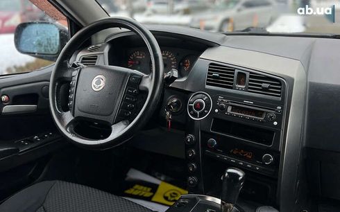 SsangYong Kyron 2010 - фото 17