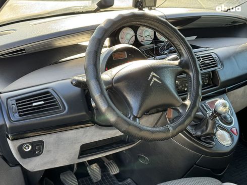 Citroёn C8 2009 серый - фото 15