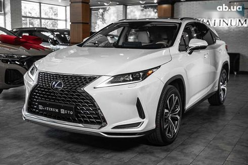 Lexus RX 2021 - фото 2