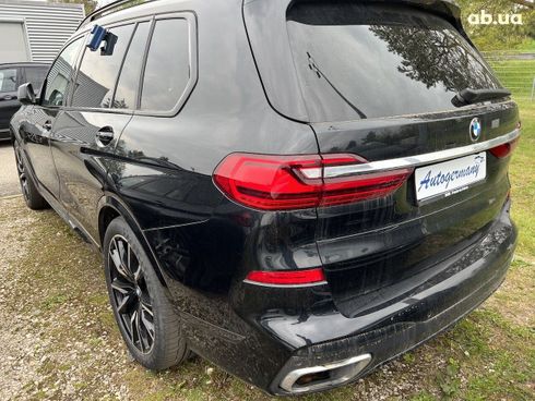 BMW X7 2020 - фото 29