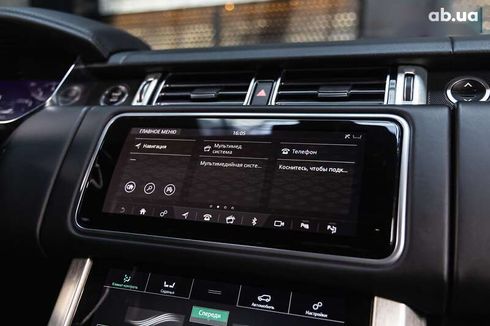 Land Rover Range Rover 2018 - фото 27