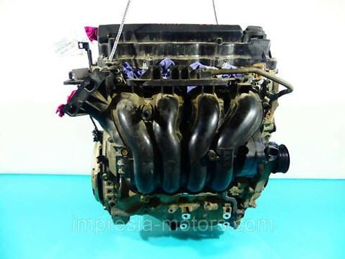 двигатель в сборе для Honda Civic - купить на Автобазаре - фото 6